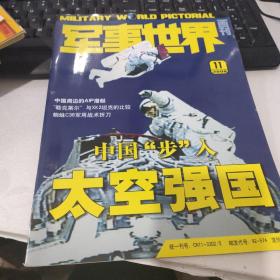 军事世界画刊2008 11