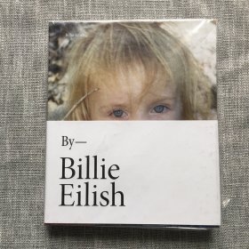 碧梨自传 Billie Eilish 进口艺术 比莉·艾利什首本自传写真 精装 欧美明星歌手摄影集    精装