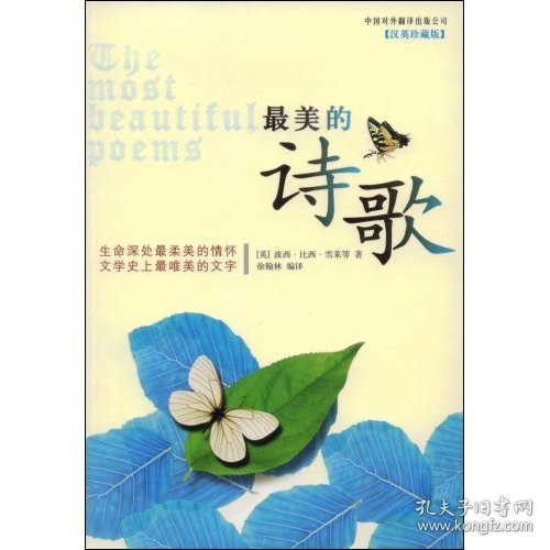最美的诗歌