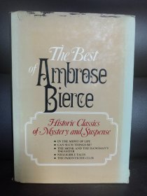 The Best of Ambrose Bierce  ---------   安布鲁斯 比尔斯精选集