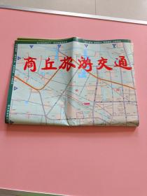 商丘旅游交通图