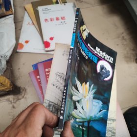 现代摄影教程：电子暗房技术