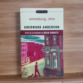 Winesburg, Ohio (Signet Classics)[小城畸人]