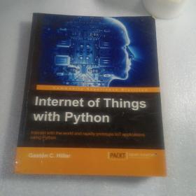 Internet Of Things With Python，