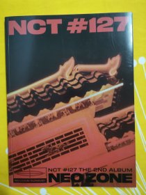 NCT #127 Neo Zone The 2nd Album... 写真集 歌词写真集 NCT 127（엔시티 127）是韩国SM娱乐有限公司于2016年7月7日推出的男子演唱组合，是NCT组合的第二支小分队，先后由文泰一、李东赫、郑在玹、李泰容、李马克、中本悠太、董思成、金道英、徐英浩、金廷祐十位成员组成，现以九人的形式进行活动。