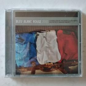 BLEU BLANC ROUGE 原版原封CD