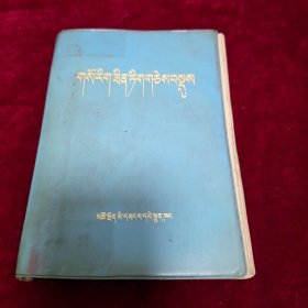 藏医临床札记（藏文）