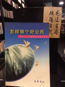 怎样做个好公民