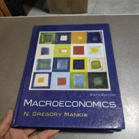 MACROECONOMICS N.GREGORY MANKIW