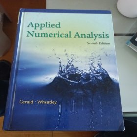 Applied Numerical Analysis