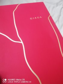 GIADA意大利奢侈品牌红包封