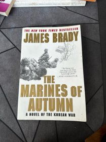 THE MARINES OF AUTUMN秋天的海军陆战队