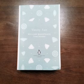 Vanity Fair (Penguin English Library)[名利场]