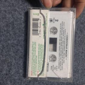 磁带：圣诞魔法 英文 Christmas Magic JOANIE BARTELS