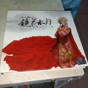 李玉刚舞台作品：镜花水月（演歌会原声大碟DVD）