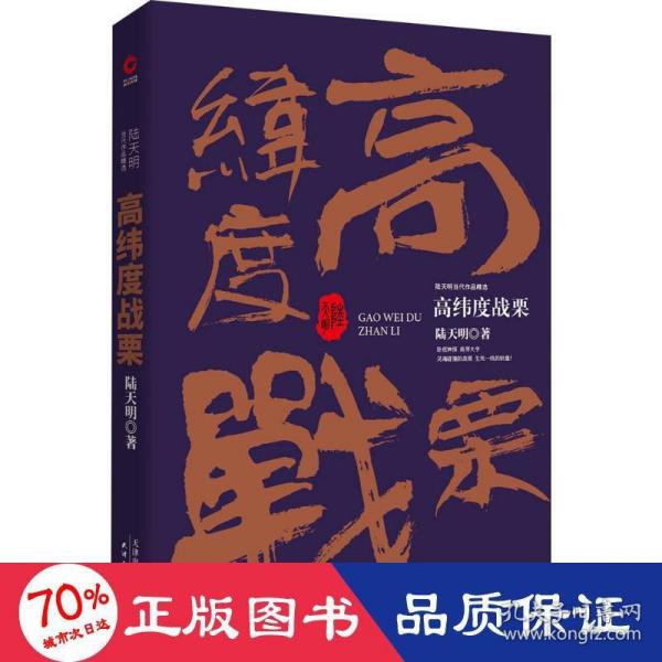 陆天明当代作品精选：高纬度战栗