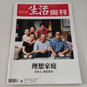 三联生活周刊 2019年第20期 理想家庭