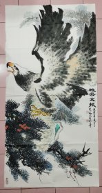 张世简弟子河北女画家阎品