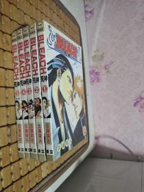 BLEACH 死神 1-5