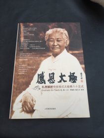 感恩太极：扎西解析传统杨式太极拳85式