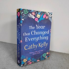 【英文原版】Year that Changed Everything