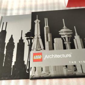 LEGO Architecture：The Visual Guide