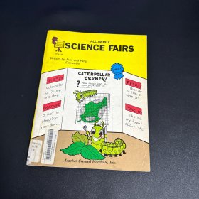 all about science fairs by john and patty carratello