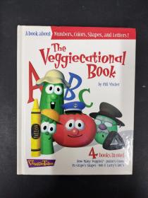 The Veggiecational Book  [精装】