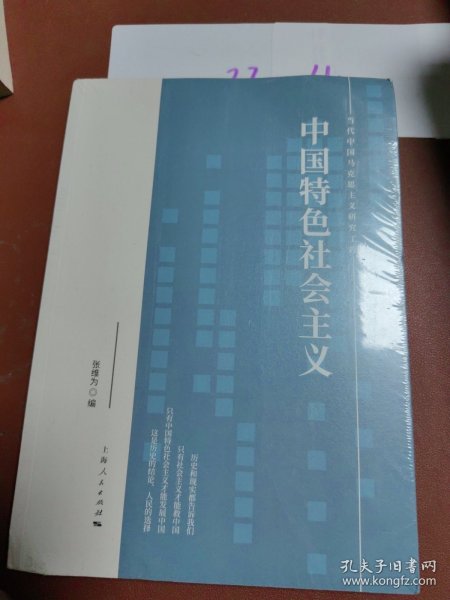 中国特色社会主义