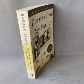 Dreams from My Father我父亲的梦想 英文原版