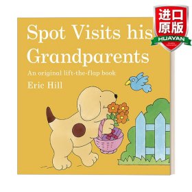 Spot Visits His Grandparents