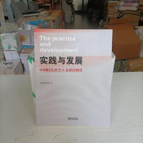 实践与发展 : 中国特色社会主义政治制度