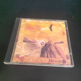 唱片CD光盘碟片： Denean The Weaving 黛妮 织梦 发烧天碟