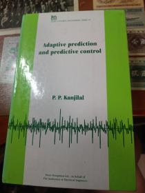 IEE CONTROL ENGINEERING SERIES S2IEE(控制工程系列S2):  Adaptive prediction and predictive control(英文原版: 自适应预测和预测控制)