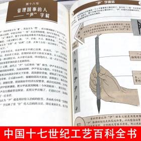 正版图解说文解字古代汉语说文解字注认知语言学象形文字汉语史稿汉字的演变语言与文化中国字中国语言学史分析字形字源的文学著作