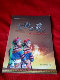 七彩云裳，彝族服饰精品展——05号