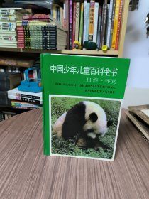 中国少年儿童百科全书（自然环境，文化艺术，人类社会，科学技术）