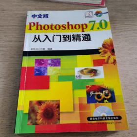 中文版 Photoshop 7.0图像特效处理实例教程