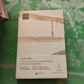 大历史不会萎缩（精装）