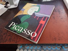 PICASSO （ART IN FOCUS，艺术焦点，毕加索，20开英文原版）