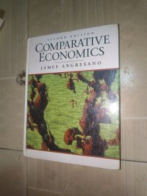 英文原版；Comparative Economics--（比较经济学）