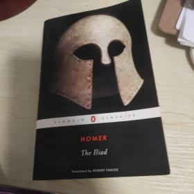 The Iliad 伊利亚特