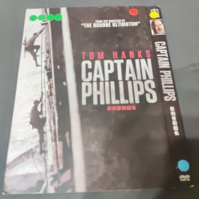 菲利普斯船长 DVD电影