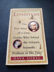 LONGITUDE the True story of a Lone Genius Who Solved the Greatest Scientific Problem of His Time
