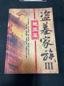 盗墓家族3：越王墓