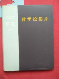 九年义务教育，六年制小学，语文第九册，教学投影片(四十张)