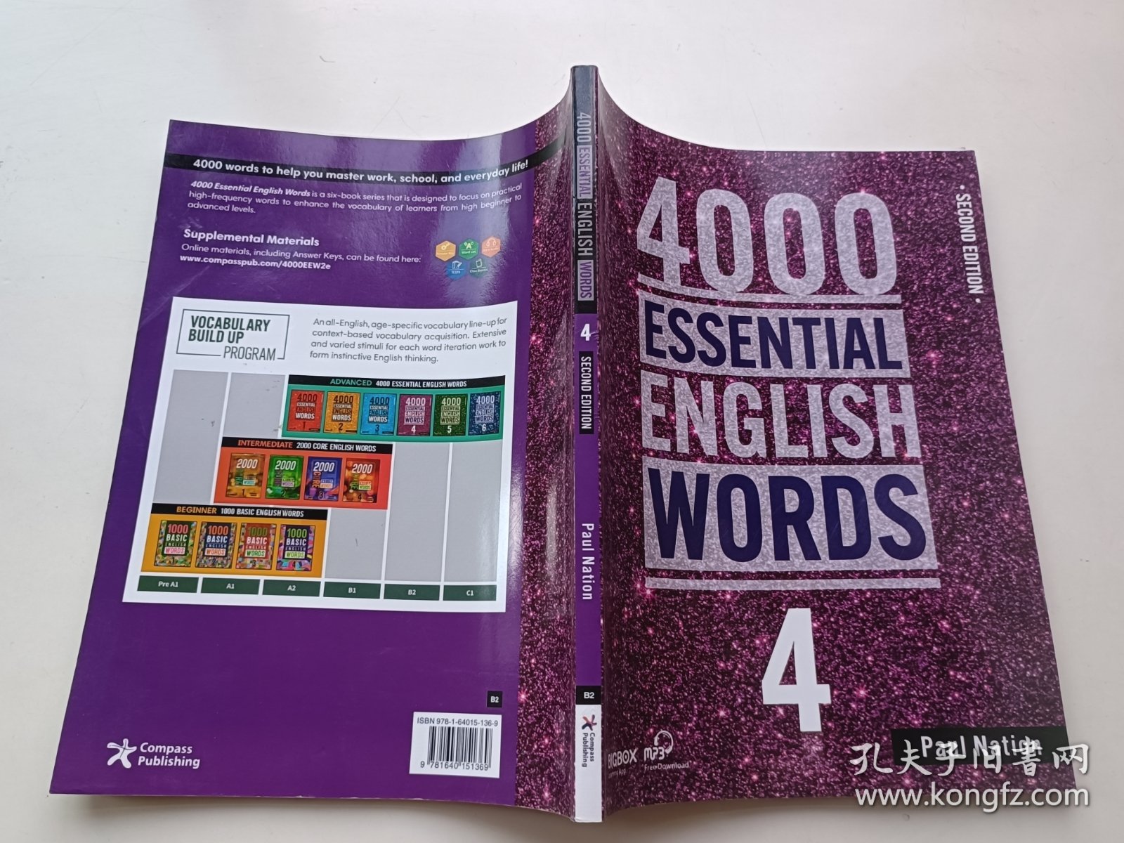 4000 ESSENTIAL ENGLISH WORDS 4