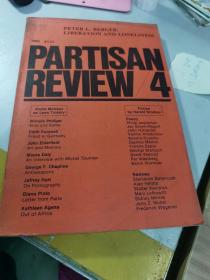 【英文版】PARTISAN
REVIEW/4