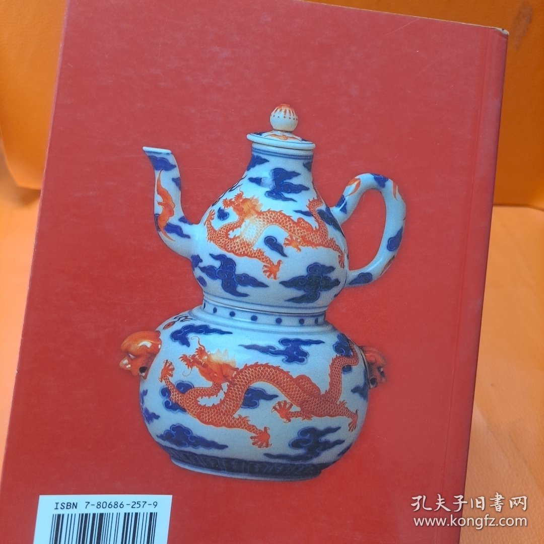 中国瓷壶赏玩