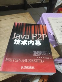 Java P2P技术内幕